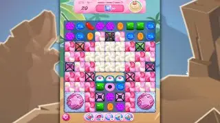 Candy Crush Saga LEVEL 876 NO BOOSTERS&nbsp;(new version)🐟☑️