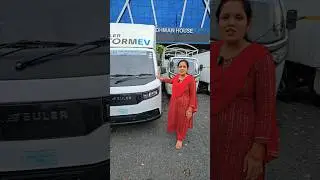 EULER STORM EV - नये फीचर्स के साथ | Euler Motors | Electric Trucks