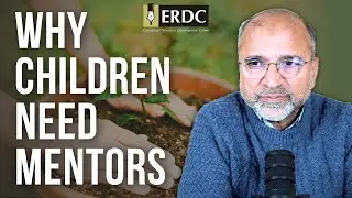 Why Children Need Mentors | Salman Asif Siddiqui
