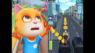 🔴 Running Pet vs Angry Gran Run All Levels Gameplay Walkthrough & Android Game Updates