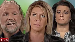 Meri Denies Blame in Robyn Feud | Sister Wives Tensions Boil Over