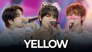 알디원이 부르는 YELLOW 