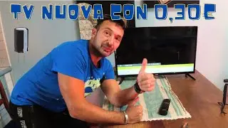 TV con Schermo Nero !  Come ripararla Fai da Te