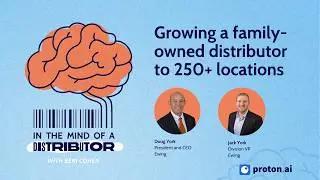 In the Mind of a Distributor  | Doug and Jack York
