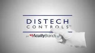 Distech Controls EC-gfxProgram V.6.0 - New emulator