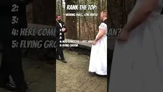 Most Hilarious and Unexpected Wedding Fails!