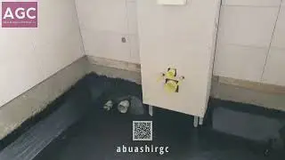 Wet Areas Water Proofing | Residential Villa in UAE | Abuashirgc