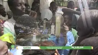 SAM FALL: Journée Khassida Daara miftakhoul khouyori wal maram le14 Décembre 2025