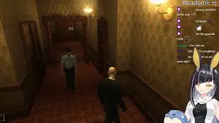 [ Hitman: Contracts #2 ] HITMAN! he's not a bad guy, he's a bald guy 2025.12.27
