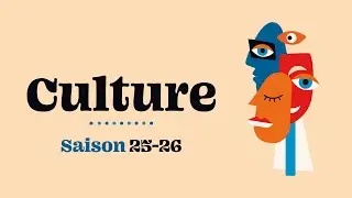 Teaser Saison culturelle 2025-2026