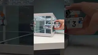 &ldquo;Illumi Case&rdquo; by Mijo Exclusives #diecast #mijo #mijoexclusives #diecaststorage #diecastdisplay