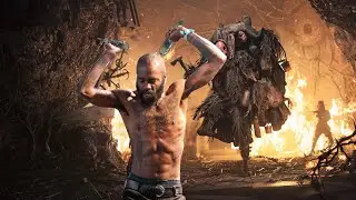 HH Poison Showdown (Hunt Showdown x Death Grips)