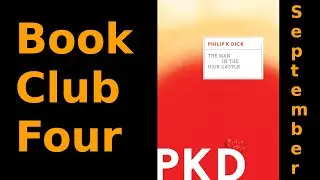 Man In The High Castle - Book Club Live