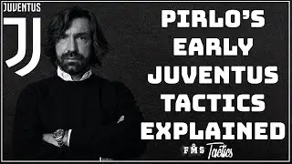 Andrea Pirlo's 2020/21 Tactics | Juventus' New Look Tactics Explained |