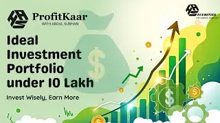 1 Million PKR Portfolio Ideas | Smart Investments for Big Profit #youtube #youtubevideo