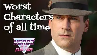 Worst Characters of All Time: Don Draper