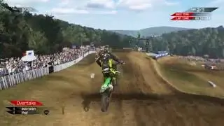 MXGP2 PC Gameplay