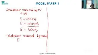 Model Question paper 1 - Science - EM - Qno 11.1