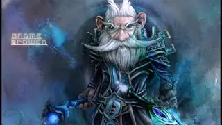 Funny Mage (Забавный Маг), Classic WOW