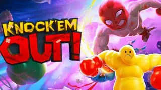 Knock em out!