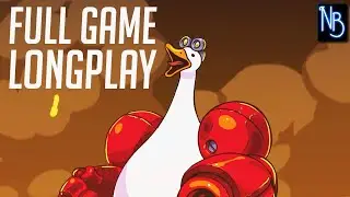 Mighty Goose FULL GAME Walkthrough No Commentary (Longplay)