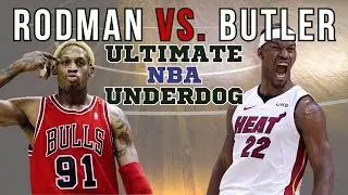 NBA'S BIGGEST UNDERDOG STORY