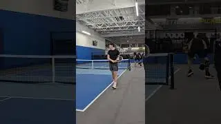Rec. Pickleball game of Josh-Tyler vs Jalal-Isidro
