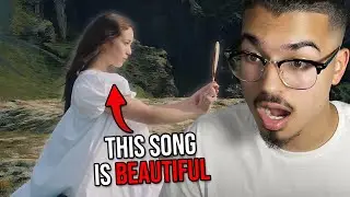 Laufey's Vocals Are UNREAL... | Laufey - Snow White (Reaction)