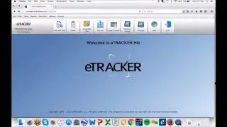 eTRACKER CRE Installing HQ