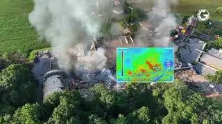 Мониторинг каждого вдоха | Беспилотники Garuda Aerospace для мониторинга загрязнения окружающей с...