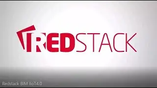 Redstack BIM IIoT4 0