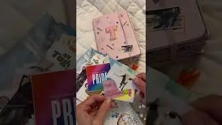 Swap and spread! #swap #happymail #scrapbooking #journaling