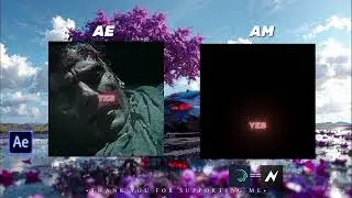 @elvisual7 Text Animation like ‪&lrm; in Alight Motion (+Preset)