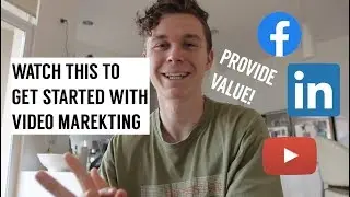 The ultimate video marketing strategy for B2B businesses- long term organic business growth!