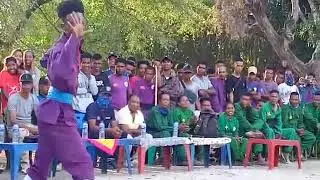 🐍🇹🇱Kung fu Wushu Timor Leste 🇹🇱🐅 Animasaun Suai Zumalai 2020🇹🇱