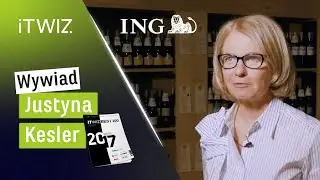 Justyna Kesler - wywiad ITwiz BEST100 edycja 2017