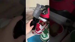 Backtab is a Joke 😂 #dhgateunboxing #sneaker #nikeshoes #jordan1 #dhgate #shoe #nikedunk #jordan4