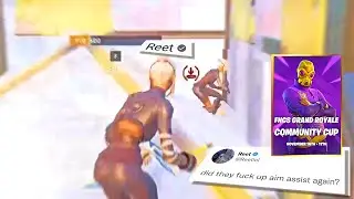 Reet With No Aim Assist Drops 30, 40 Bombs