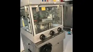 Manesty Unipress Tablet Press
