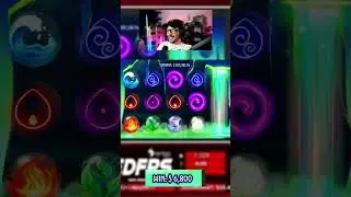 Mystic Elements 142x #slots #casinoslots