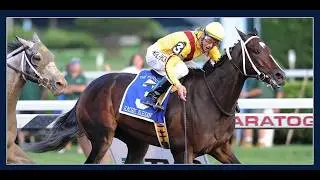Rachel Alexandra - 2009 Woodward Stakes