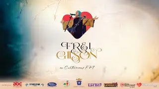 Frei Gilson na Centrominas FM - Encerramento do Ano Jubilar 2025
