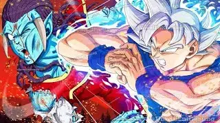 Goku vs Gás [ MMV ] Stay This Way -  Manga 85 dragon ball super