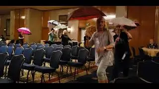 Parasol Parade at the Monterey Jazz Bash