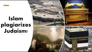 Islam copies Judaism, but claims it's theirs, Mel says!