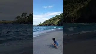 pantai gratis #pantai #beach #bali #kidsvideo #kids #blue