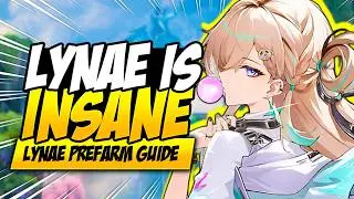 COMPLETE LYNAE GUIDE - SKILLS & BEST IN SLOT