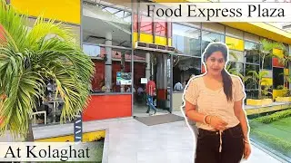 Express food plaza kolaghat || Best Restaurant at kolaghat || Better than shere Punjab?kolaghat vlog