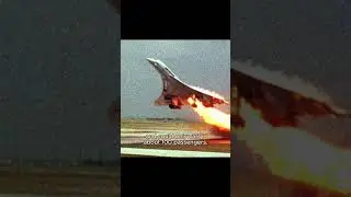 Why the Concorde Was Retired (The Truth Behind It) ✈️ #shorts #ytshorts #aviation #concorde