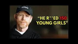 Ron Howard Reveals the Six Most Evil Actors of Hollywood's Golden Age